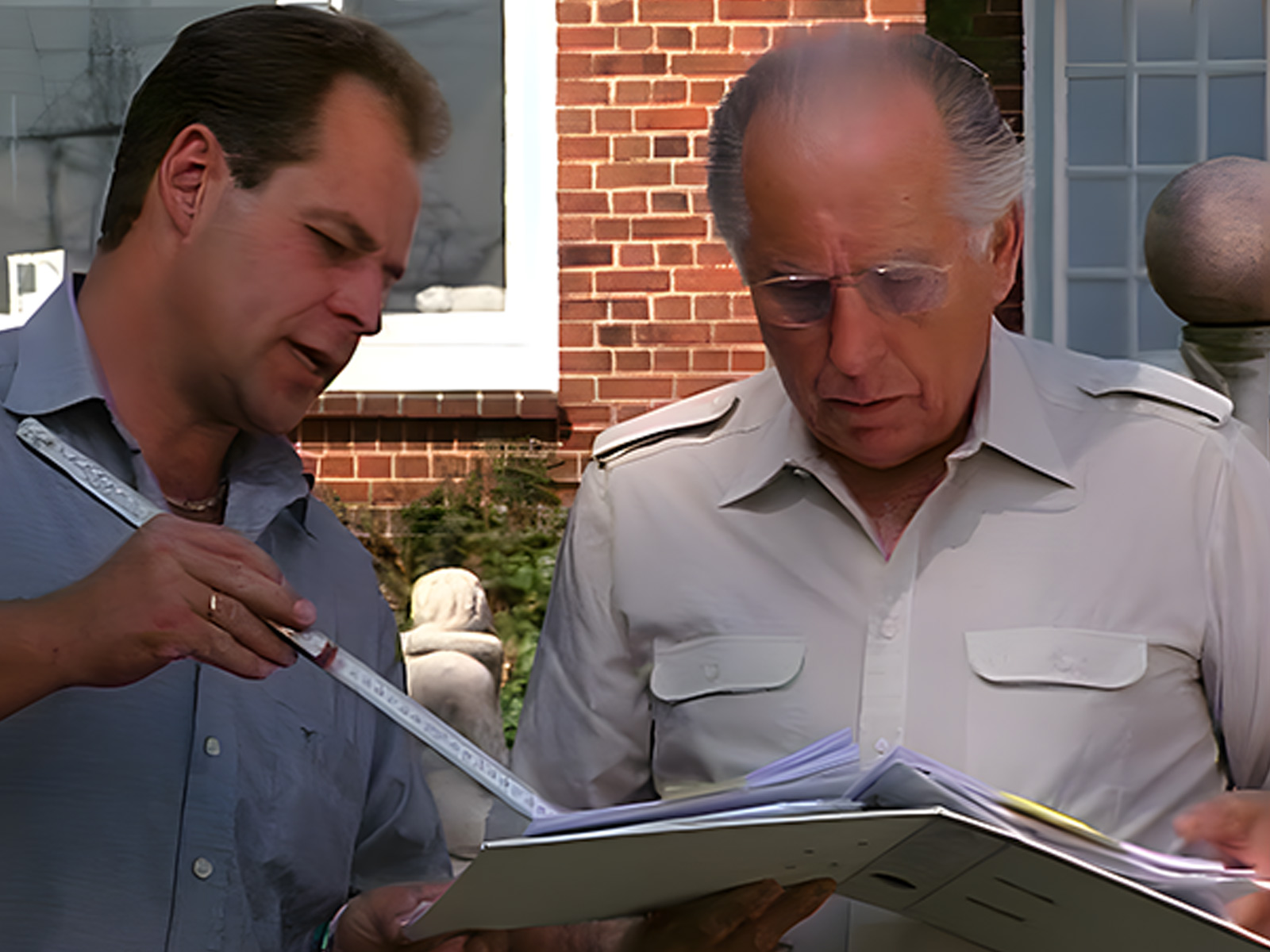 2016 – Übergabe an Olaf Kuschmierz